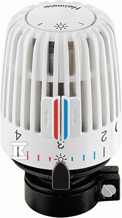 Głowica termostatyczna K do Danfoss RAV - 9800-24.500