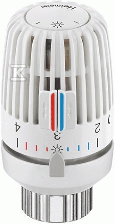 Głowica termostatyczna VK - Na wkładkę - 9710-40.500