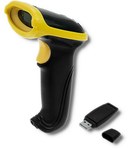 Wireless 1D barcode reader, 2.4GHz, 50862