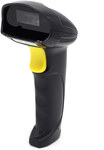 Wireless 2D barcode reader, 2.4GHz, 50856