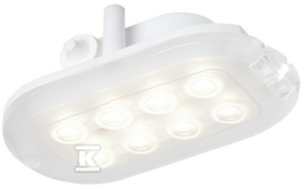 Oprawa OVAL LED BASIC, 450LM, 840, - 233623