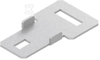 LCJ70NMC channel connector - 850252