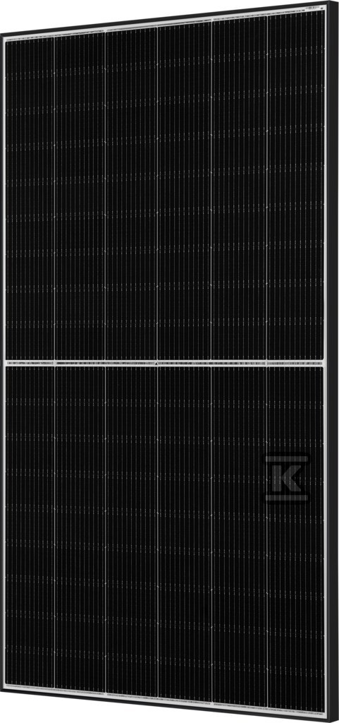 440V JA Solar JAM54D40-440/GB BF bifacijalni fotonaponski panel, dvostrani - crni okvir, Deep Blue 4.0 monokristalni, 25-godišnja garancija na proizvod, 30-godišnja garancija na izlaznu snagu JAM54D40-440/GB_BF