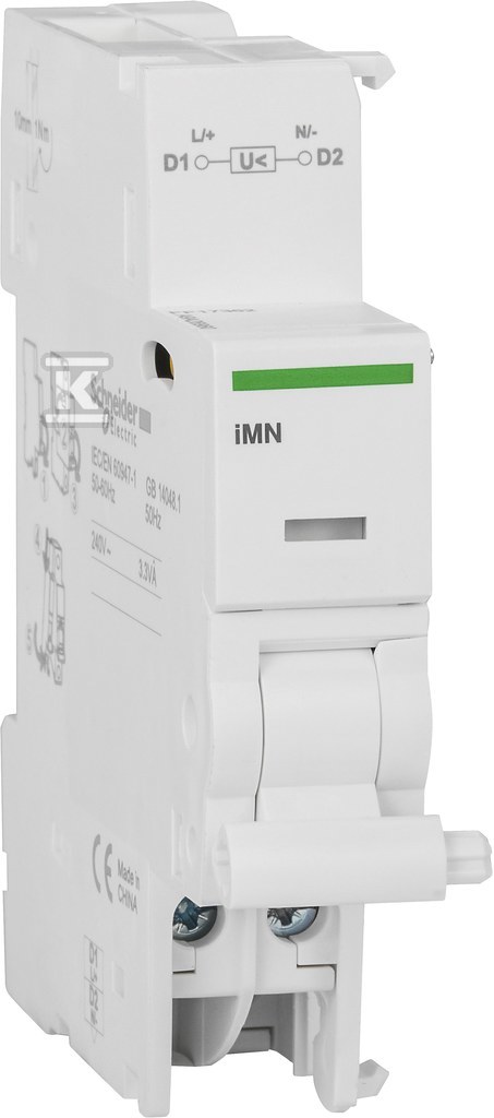 Acti9 iMN-230 undervoltage release 220… - A9A26960