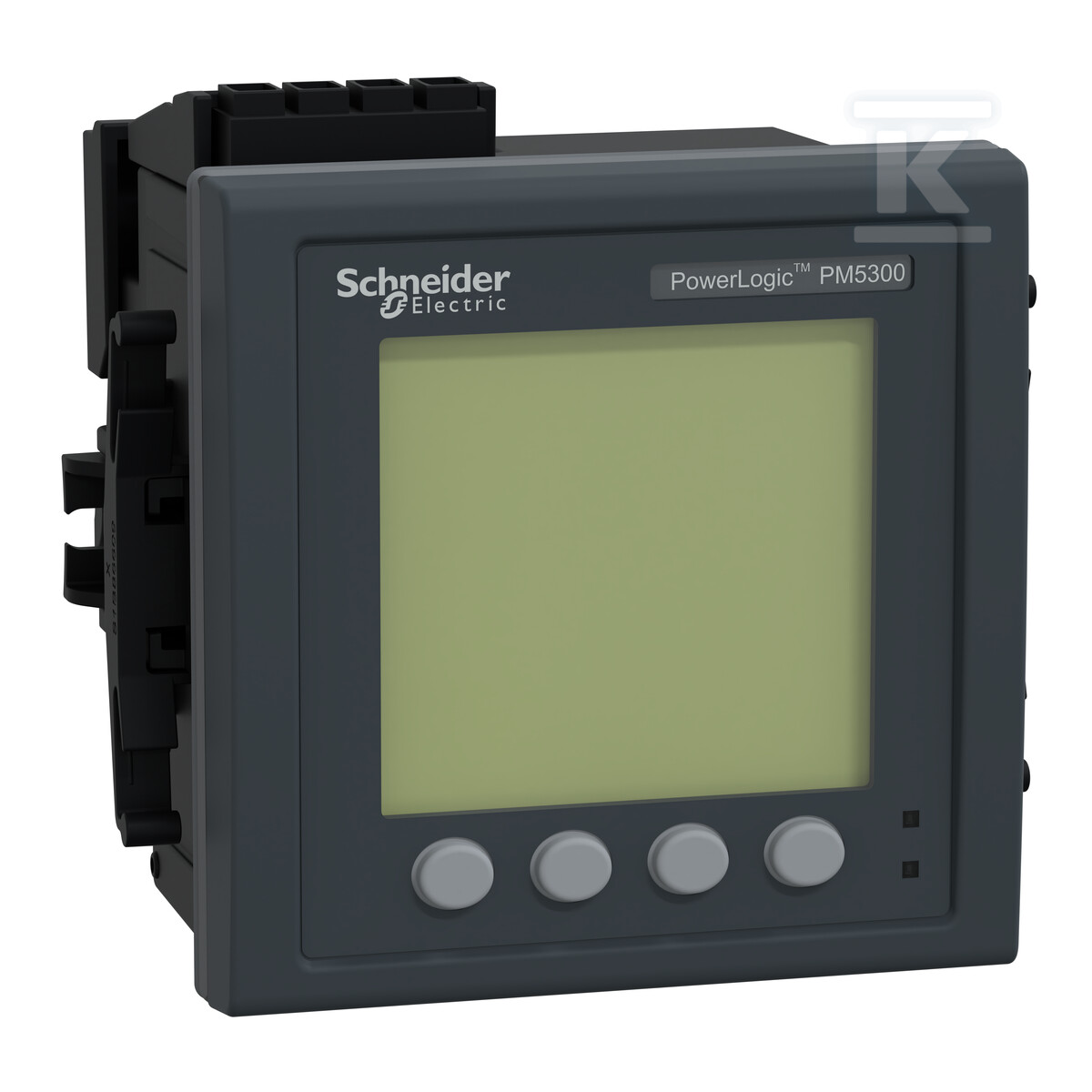 PowerLogic Netzqualitätsanalysator - METSEPM5320