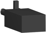 Діод для розетки RSZ 6… 230V DC
