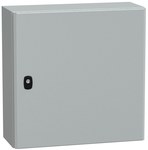 Навісна шафа S3D з оцинкованою монтажною пластиною IP66 500 x 500 x 200 мм