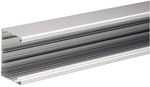 Canale INKA U101 72mm, alluminio anodizzato