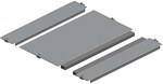 Przepust kablowy 1 wejście do SF 400 x 500 mm