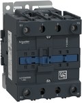 Контактор 4 полюси, TeSys Deca, I=60 A [AC-1] контакти, 2 NO + 2 NC, напруга котушки 110 V AC