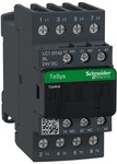 Контактор TeSys D AC1 40A 4P 1NO 1NC котушка 24VDC низьке споживання