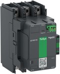 Stycznik mocy TeSys Giga, 3 biegunowy (3NO), AC-3 <=440V 115A, wersja standardowa, 100…250V szerokozakresowa AC/DC cewka elektroniczna
