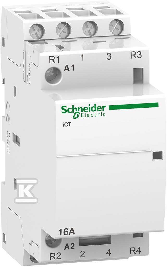 Stycznik modułowy iCT50-16-22-230 16A - A9C22818