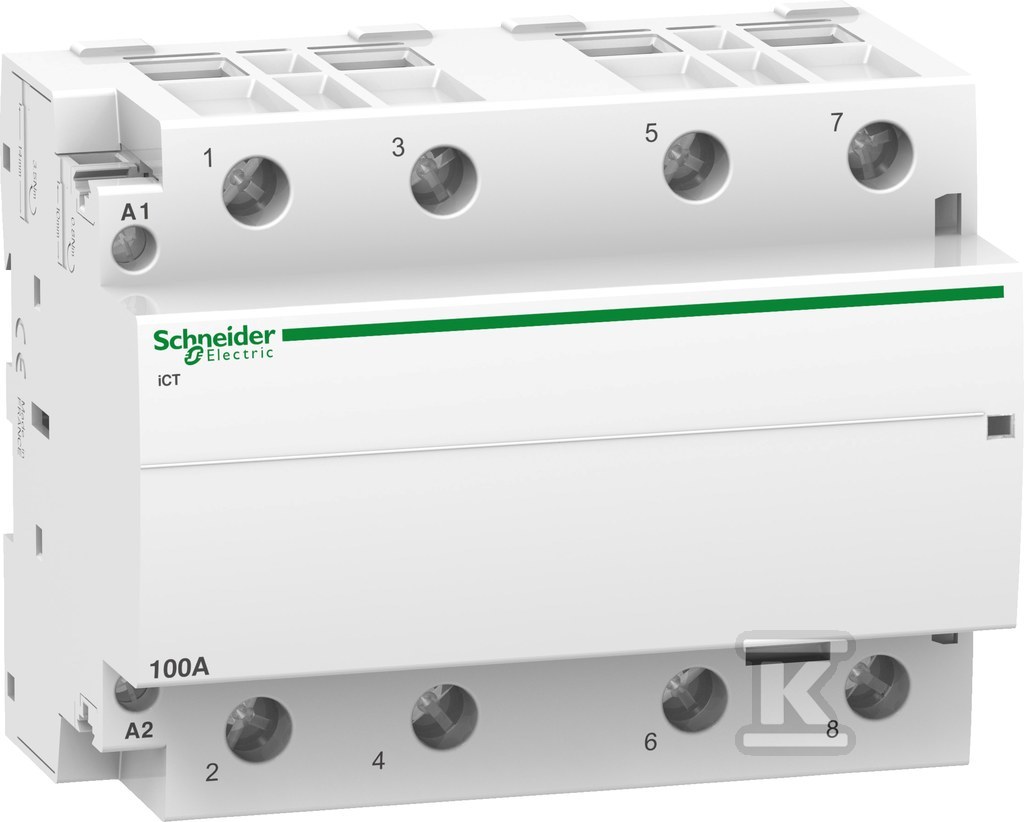 Modulares Schütz iCT50-10-40-230 100A - A9C20884