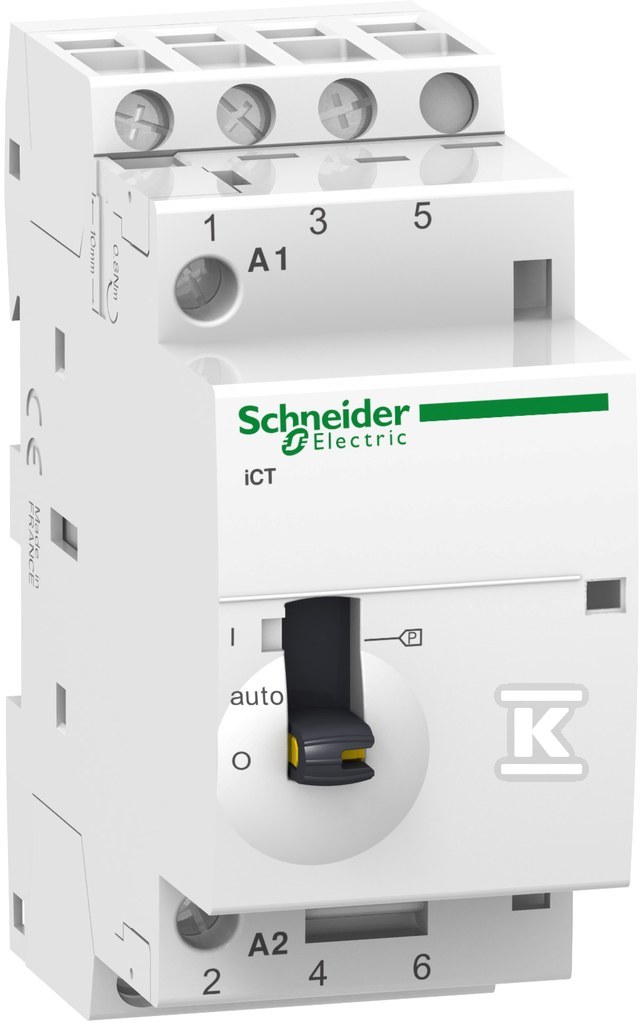 Stycznik modułowy iCT50r25-30-230 25A - A9C21833