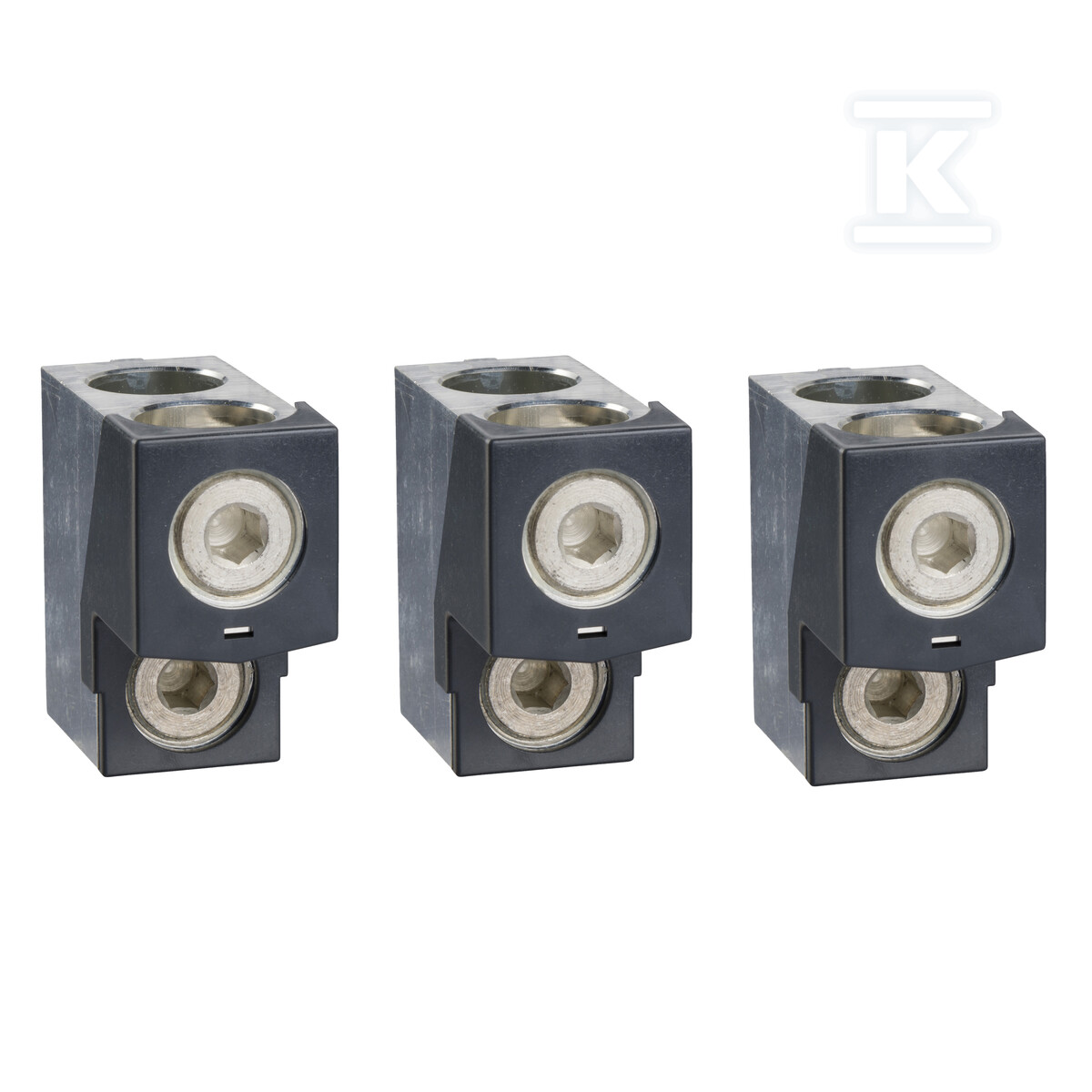 З'єднувачі 2x (35-240 mm²) Compact - LV432481