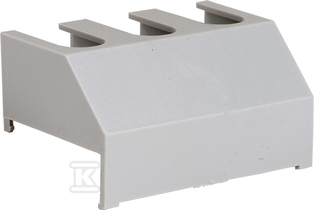 Захисний кожух для клем роз'єднювача - VZ9