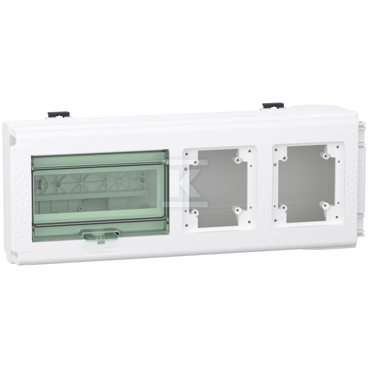 Розподільна коробка Canalis KN, 32 A, 2 - KNB32CP