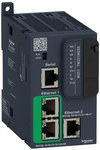 RJ45 vezérlő, 2 x Ethernet, 24 VDC