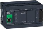 Контролер RJ45, Ethernet, CANopen, 14 входів, 4 виходи PNP, 6 релейних виходів, 100...240 VAC
