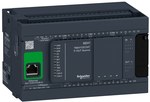 Контролер RJ45, Ethernet, CANopen, 14 входів, 10 транзисторних виходів PNP, 24 VDC