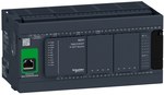 Sterownik RJ45, Ethernet, 24 wejść, 16 wyjść tranzystorowych PNP, 24 VDC