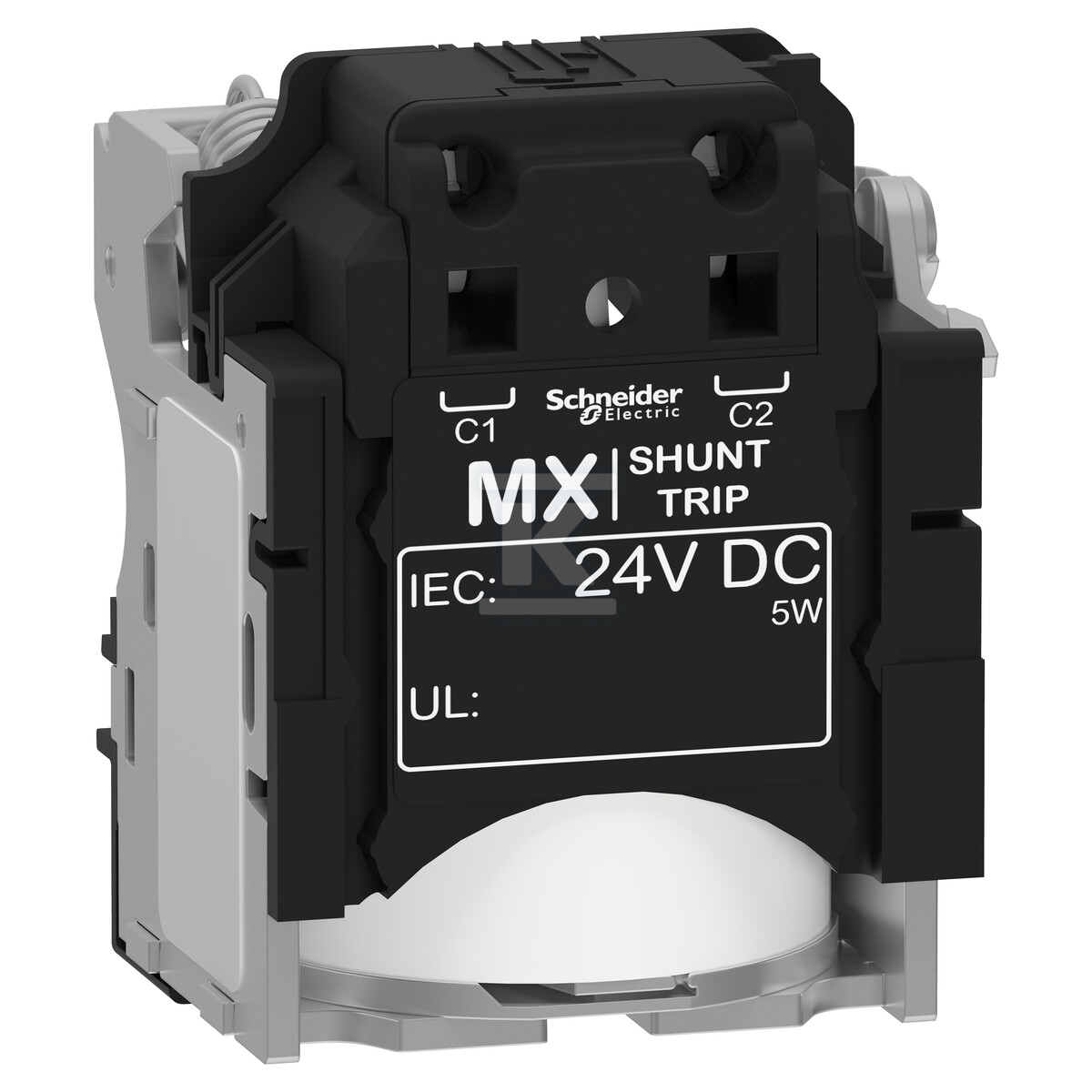 Додатковий розчіплювач MX, ComPacT NSX, - LV429390