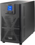 Schneider UPS. Uninterruptible power supply Easy UPS SRVS3KI 3kVA tower