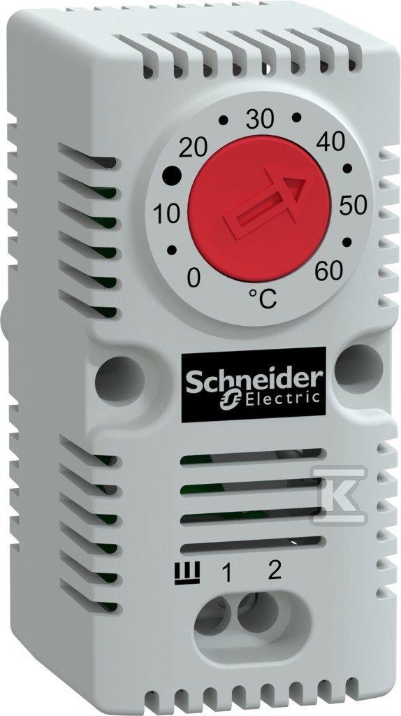 Einzelthermostat ClimaSys CC NC Celsius - NSYCCOTHC