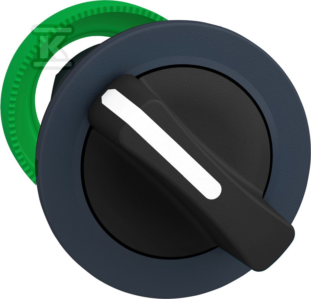 Drive Feather Switch Black 2 Levels - ZB5FD2