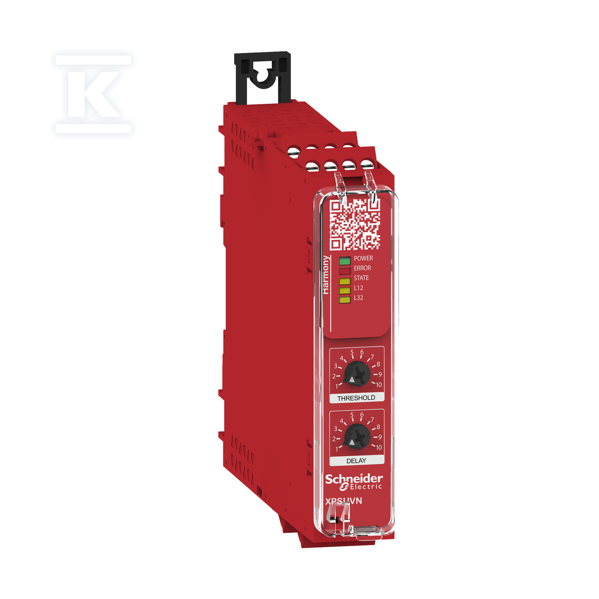 Модуль Preventa детекції v=0 24V - XPSUVN11AP