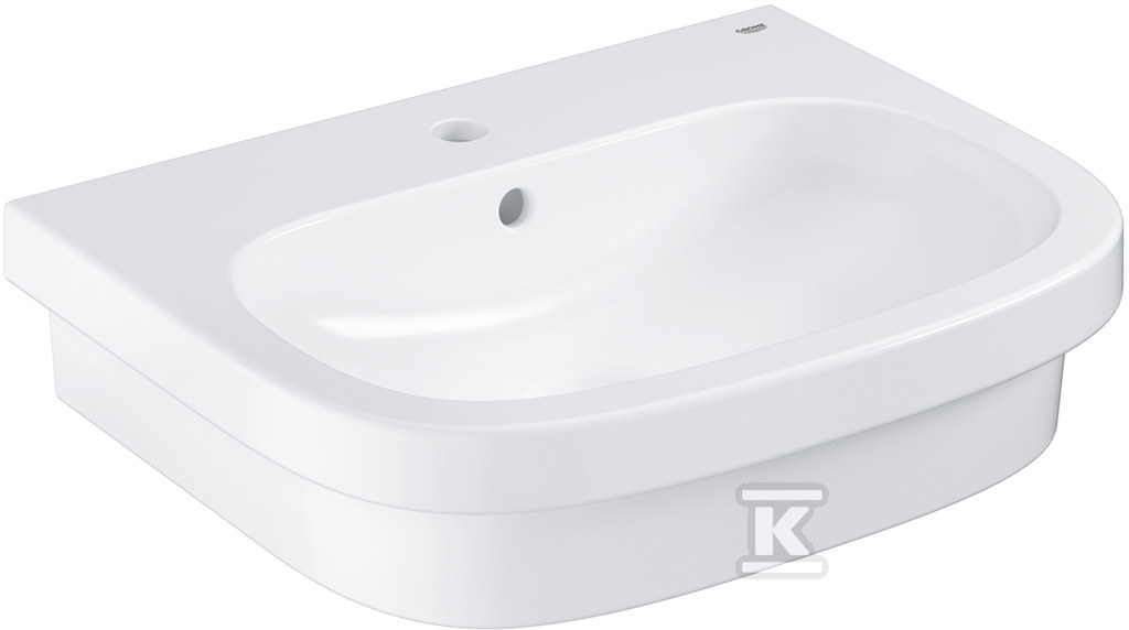 GROHE Ceramics countertop washbasin 60 - 39337000