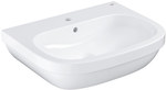 GROHE CERAMICS Wall-mounted 65 cm washbasin