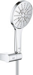 Rainshower SmartActive 130 3-spray shower set, chrome