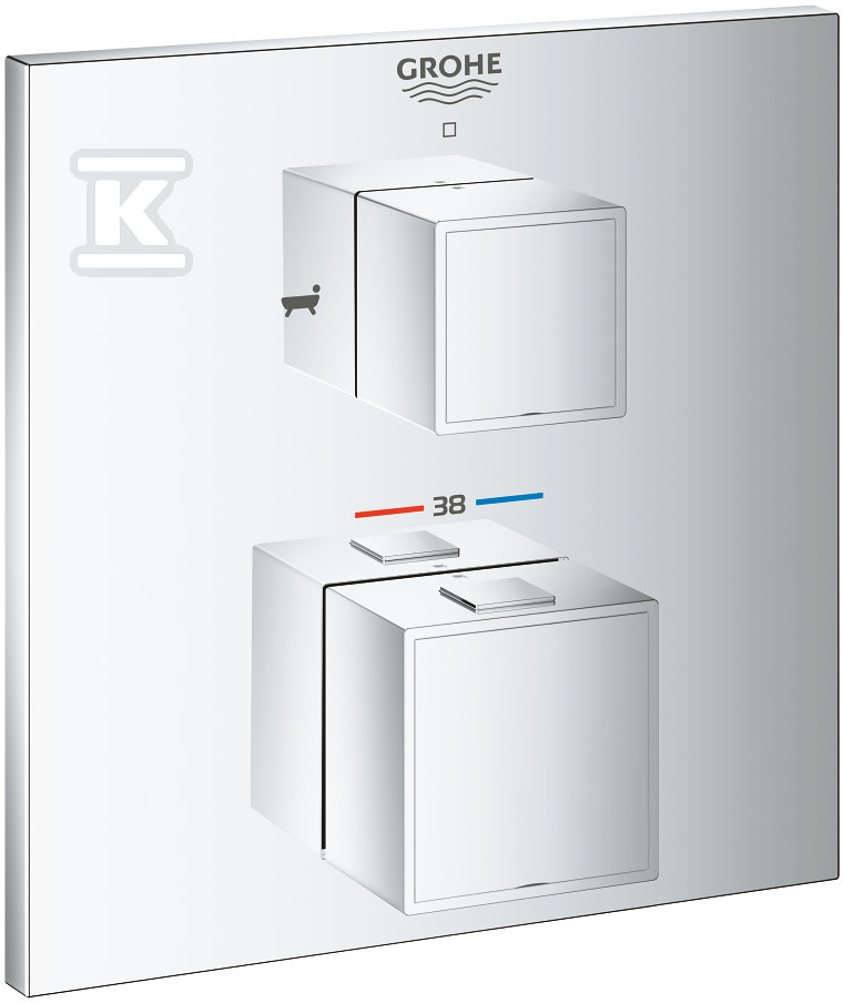 Grohtherm Cube Termostatyczna bateria - 24155000