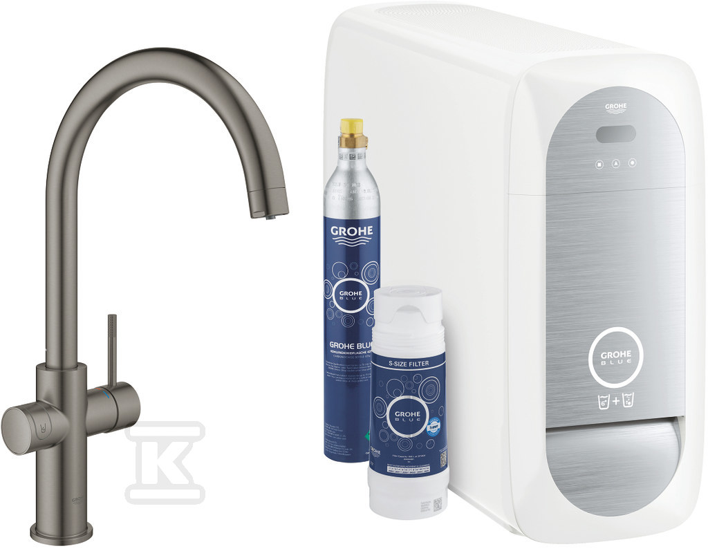 Zestaw startowy GROHE Blue Home z - 31455AL1