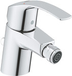 Eurosmart - single lever bidet mixer, size S.