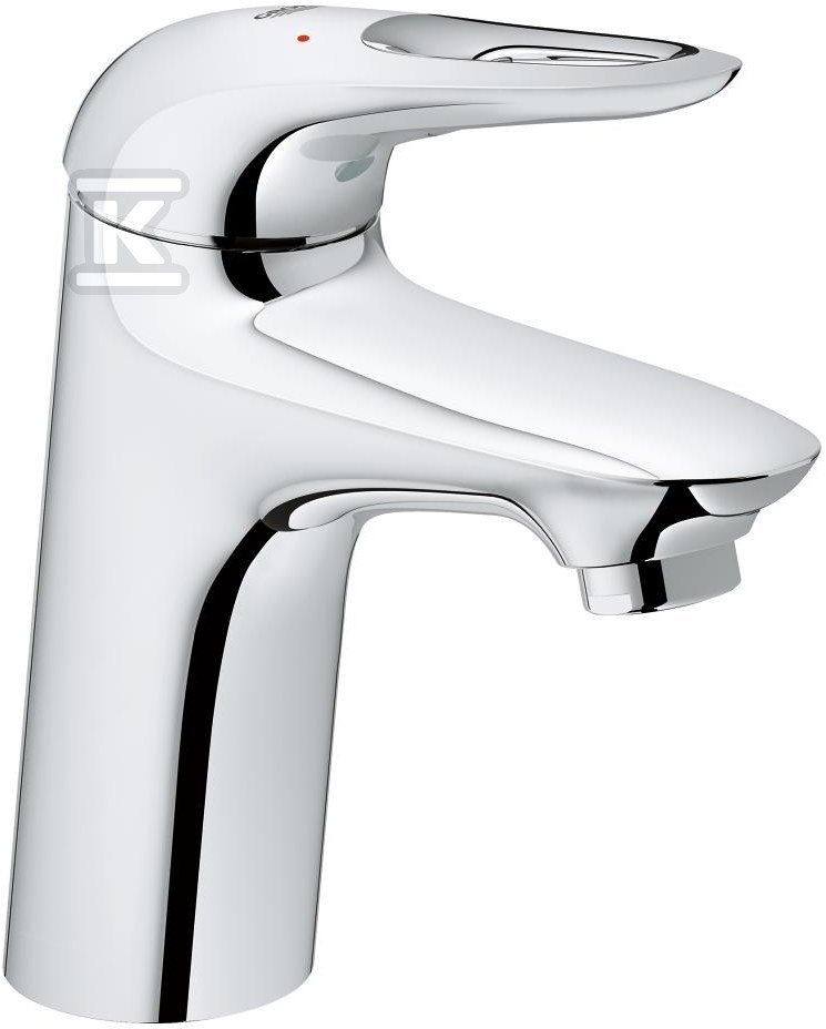 Eurostyle - single lever basin mixer - 32468003