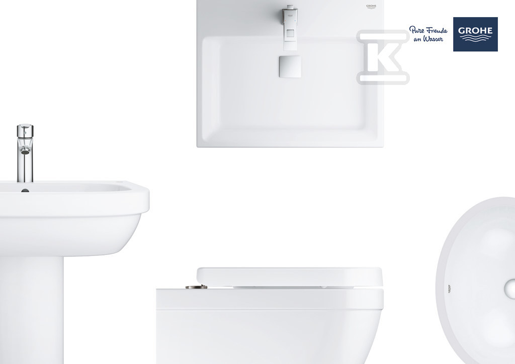 GROHE Ceramics floor standing toilet - 39339000