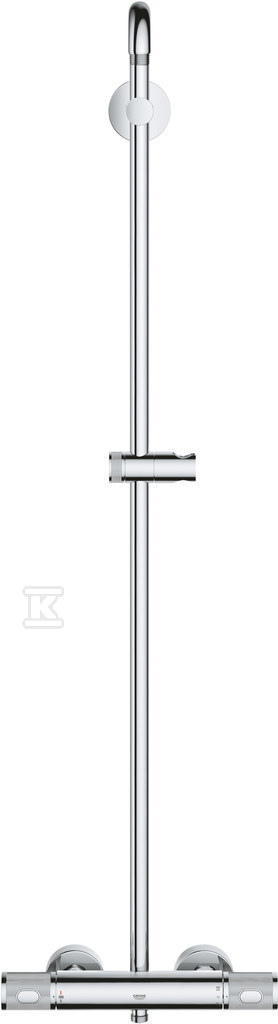 Euphoria System 260 Shower system with - 27296003