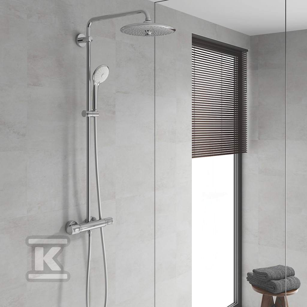 Euphoria System 260 Shower system with - 27296003