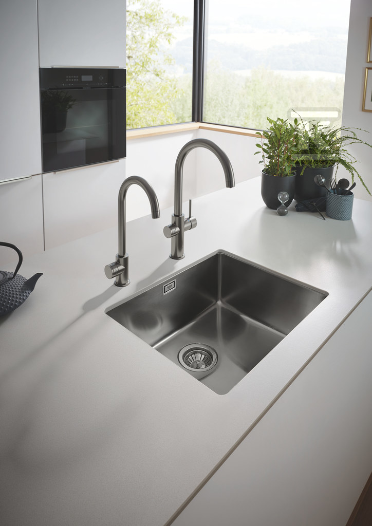 System gotujący wodę GROHE Red Duo - 30085AL1