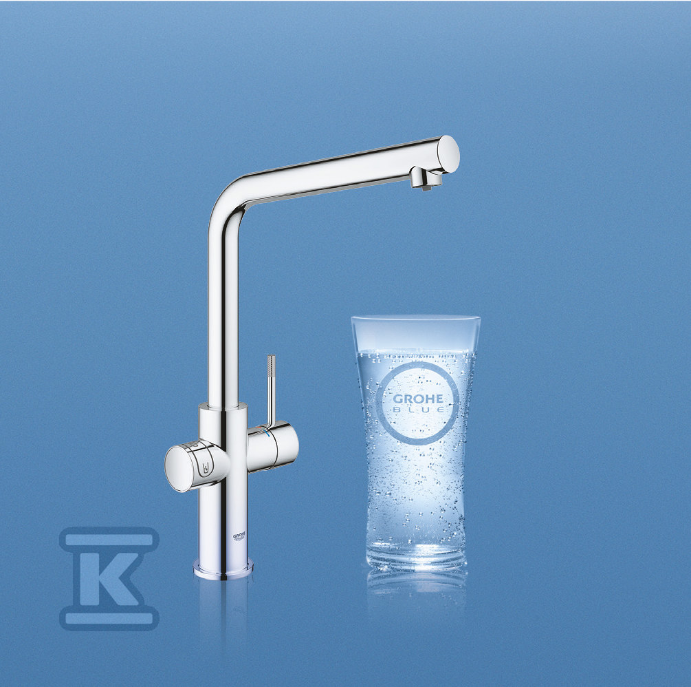 Zestaw startowy GROHE Blue Home z - 31454001