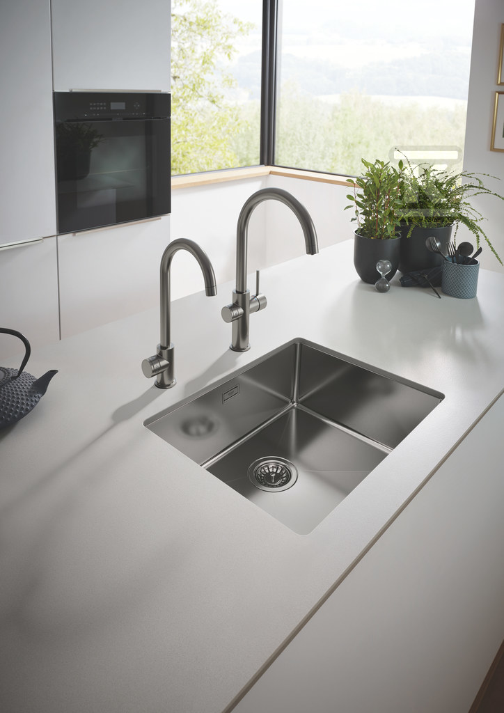 Zestaw startowy GROHE Blue Home z - 31455AL1