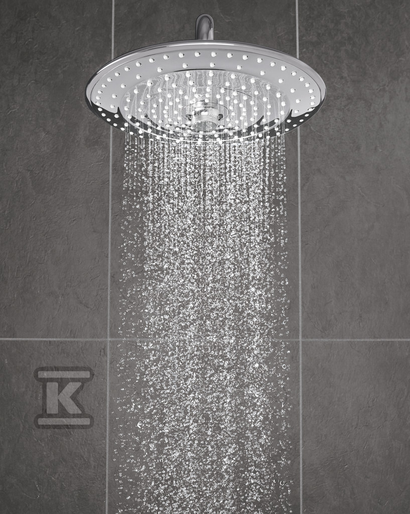 Тропічний душ Euphoria 260, діаметр 260 - 26455000