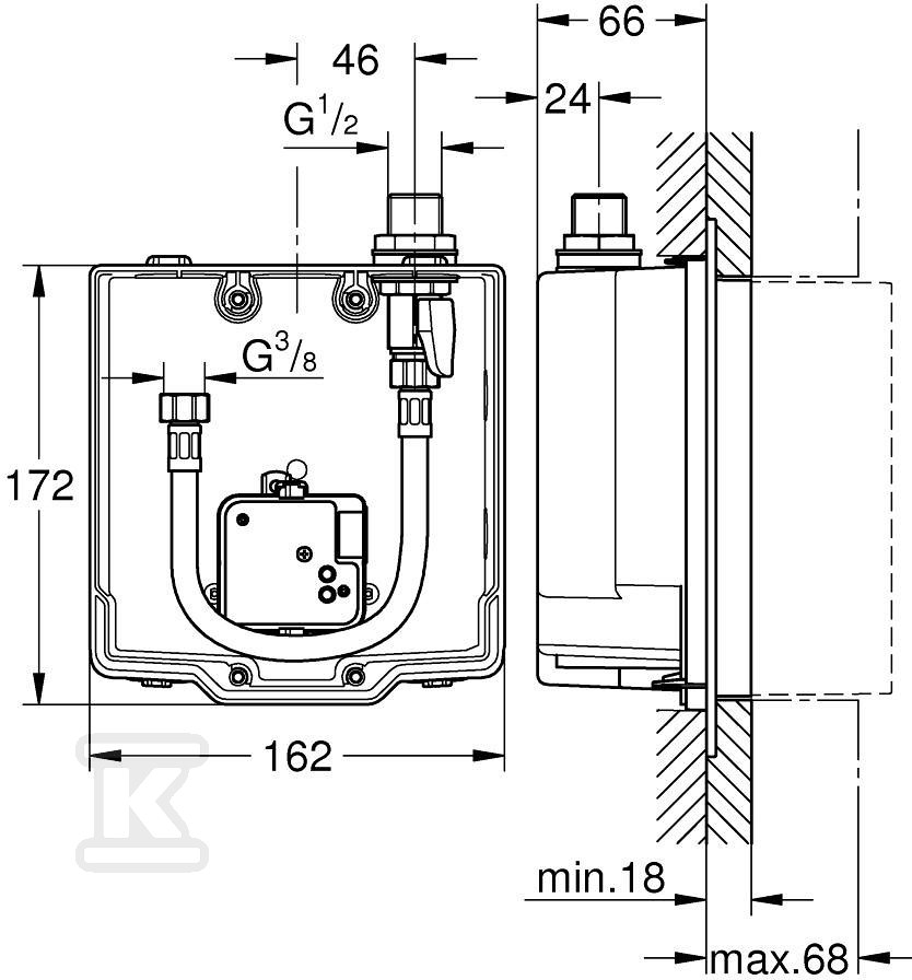 Euroeco Cosmopolitan E Puszka do - 36337001