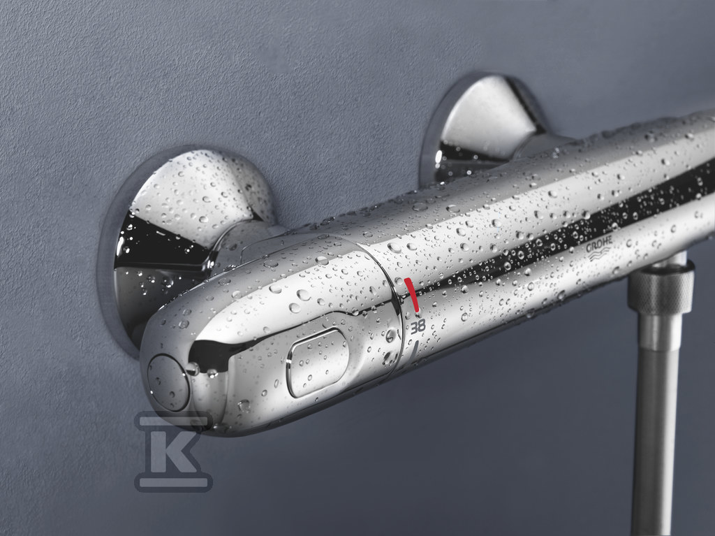 Grohtherm 1000 Termostatyczna bateria - 34814003