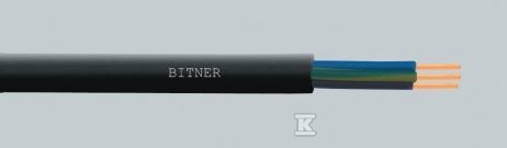 Kabel energetyczny YKY 0,6/1KV 1x150 - EM1313