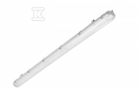 Hermetic fixture ATLAS LED PC/PC 1200mm - 374258