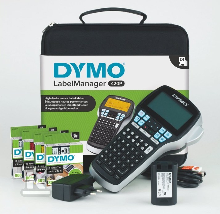 DYMO LabelManager 420P – - S0915480